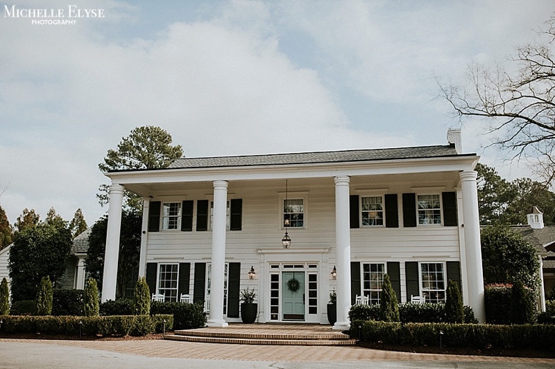 Highgrove Estate Raleigh wedding venue