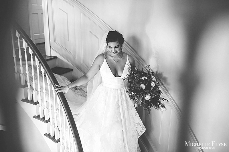 artistic raleigh wedding photographer