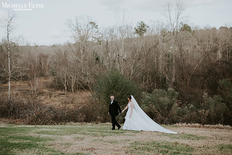 raleigh outdoor wedding photographer