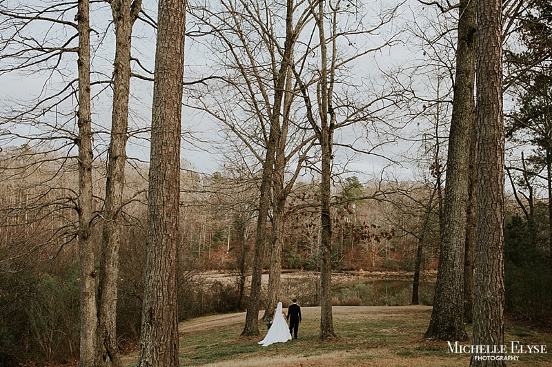 Raleigh outdoor wedding photographer