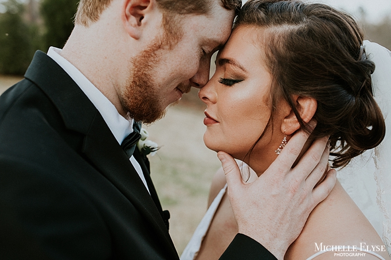 raleigh outdoor wedding photographer