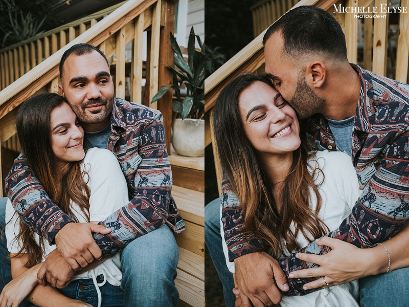 Chapel Hill engagement Photographer