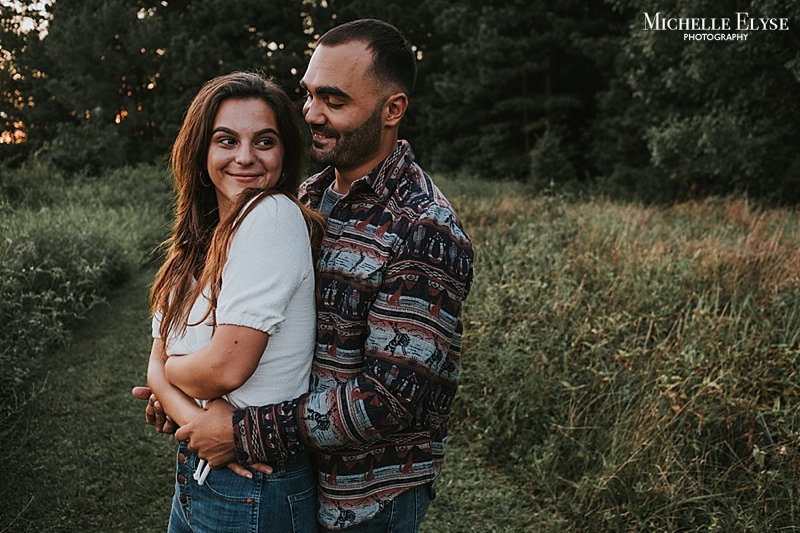 Raleigh outdoor wedding photographer