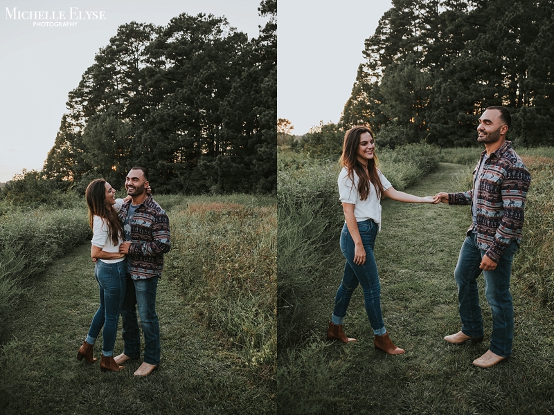 Raleigh elopement photographer