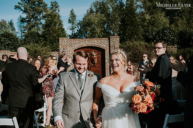 Raleigh documentary wedding photographer