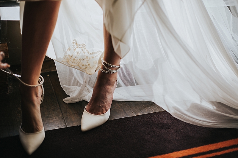 Raleigh fashion wedding photographer