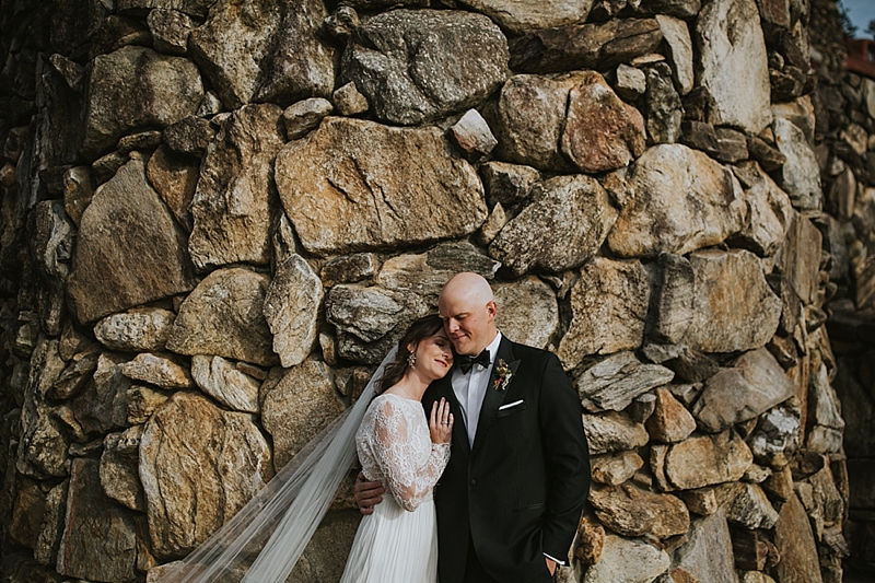 Grove Park Inn Wedding