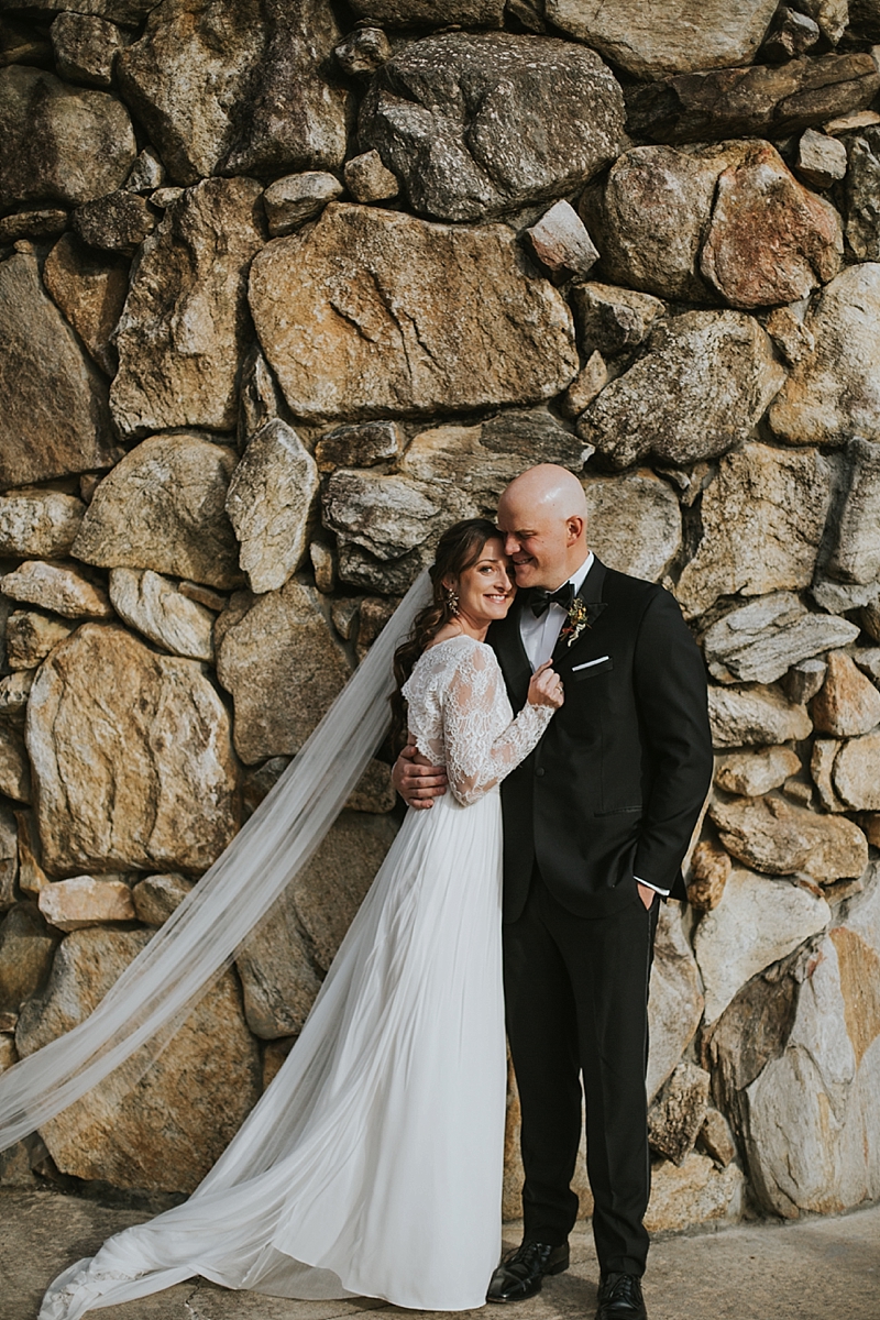 Graylyn Estate Wedding Photographer