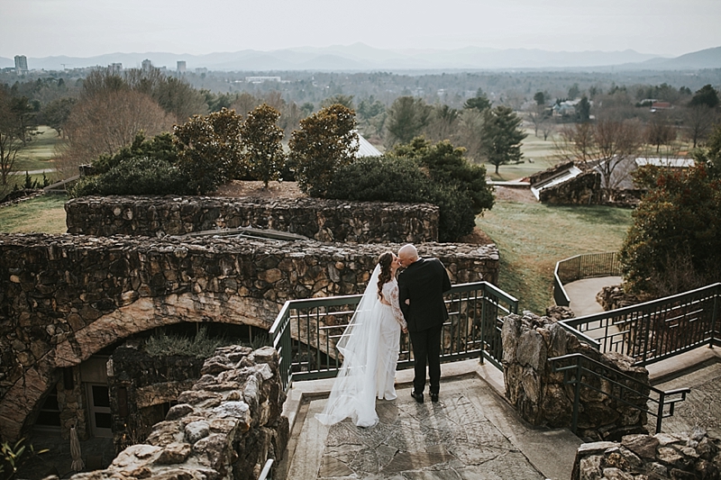 Grove Park Inn wedding photographer