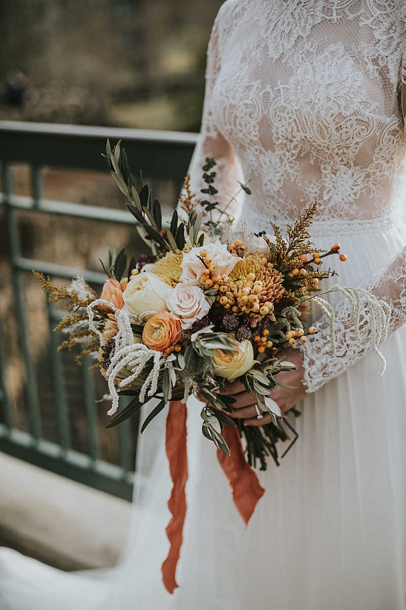 Asheville wedding planner