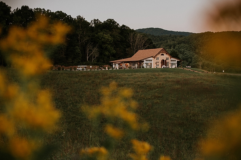 best north carolina wedding venues