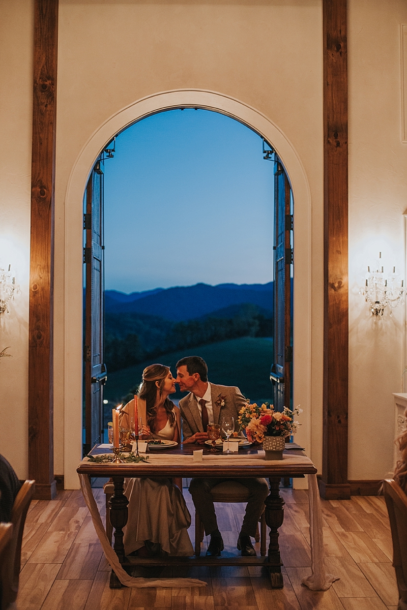 top north carolina wedding venues