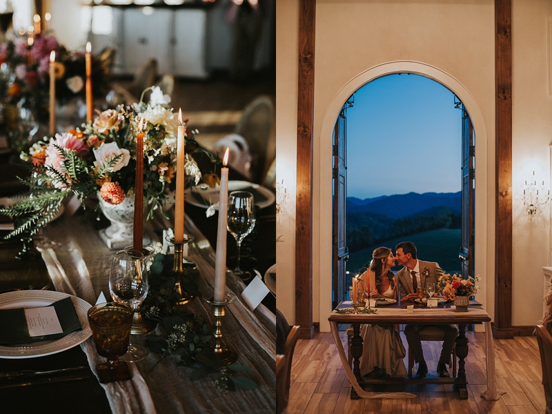 The Ridge – Weddings and Events Venue in Asheville