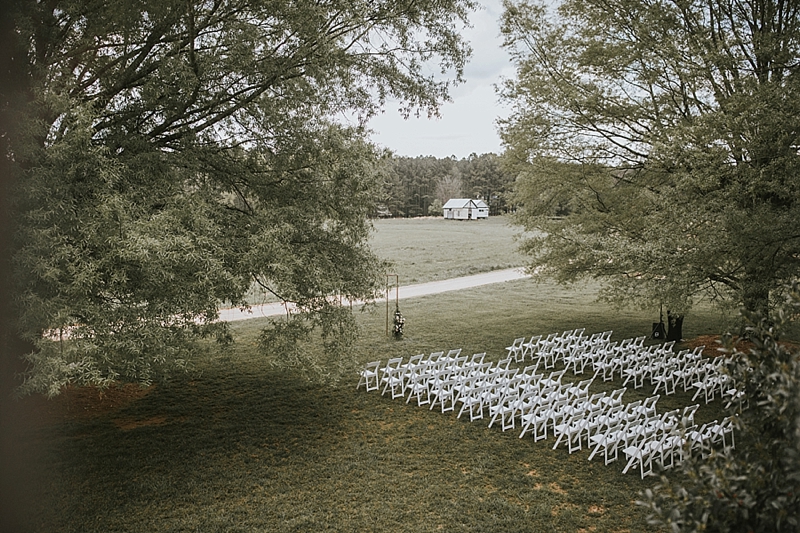 North Carolina scenic wedding venue