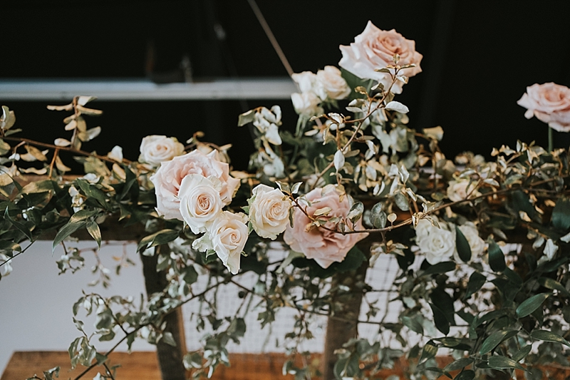 The Meadows at Firefly Farm Preserve wedding reception