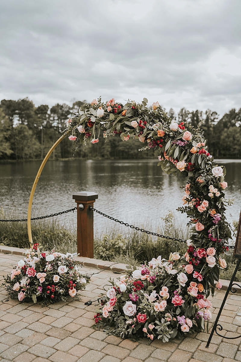 Angus Barn Pavilion Wedding 0050