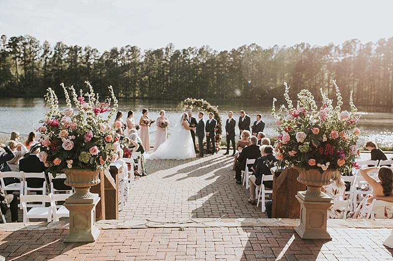 Angus Barn Pavilion Wedding 0057