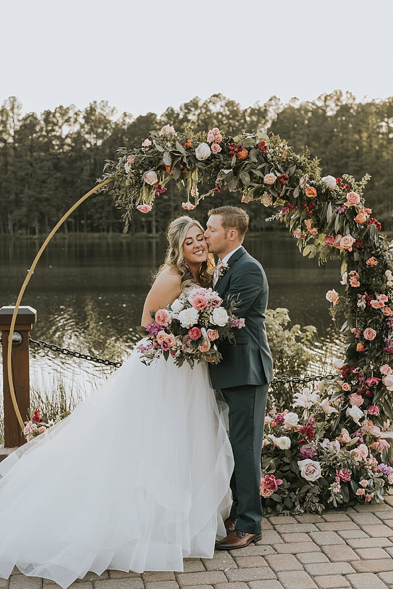 Angus Barn Pavilion Wedding 0073