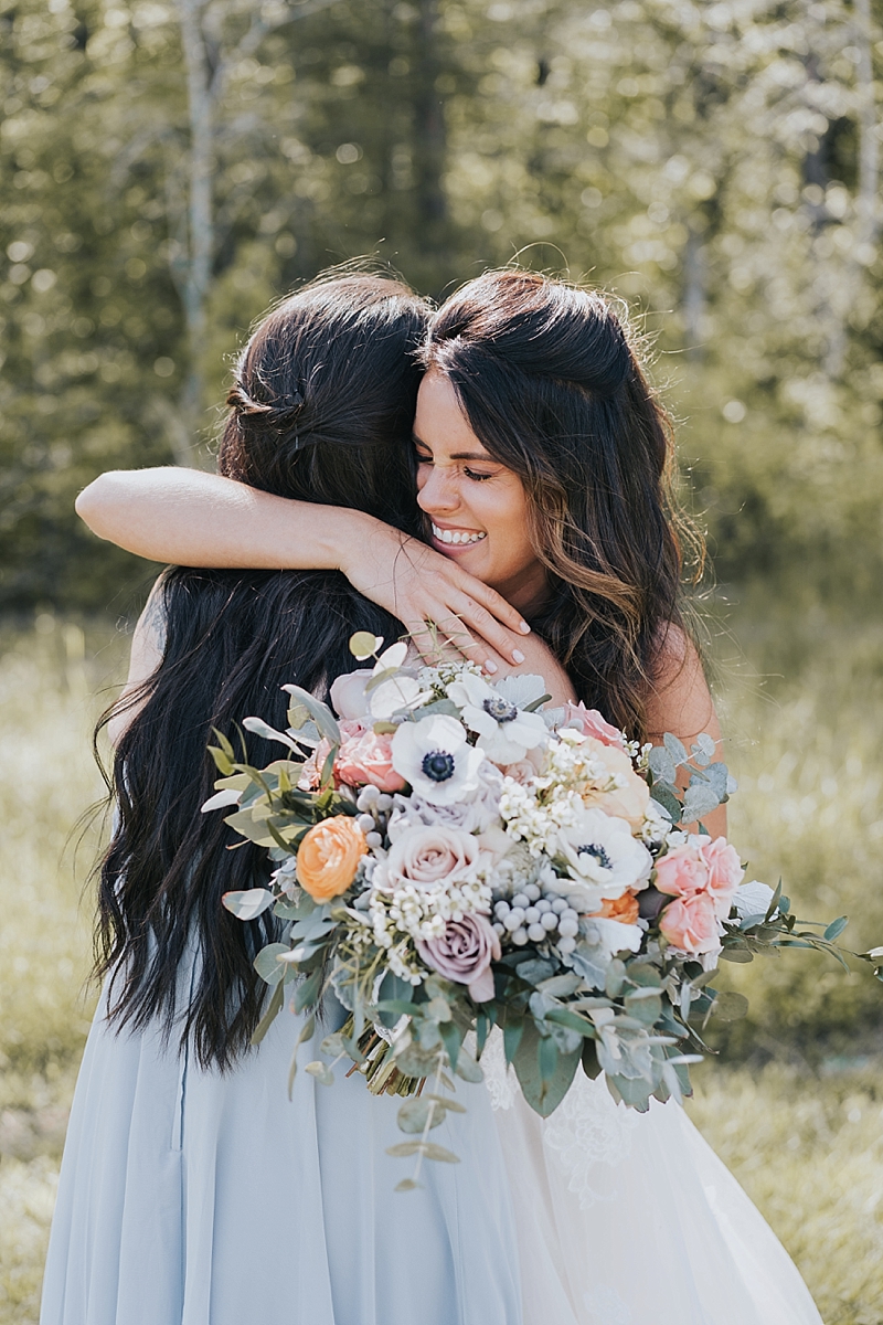 lunas trail farm wedding photography