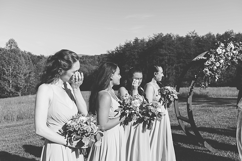 candid north carolina wedding photographer