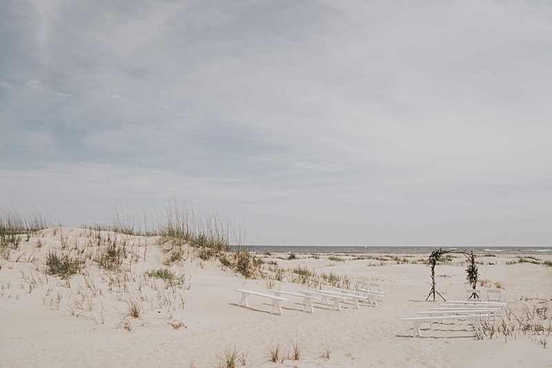 Wilmington beach wedding venue