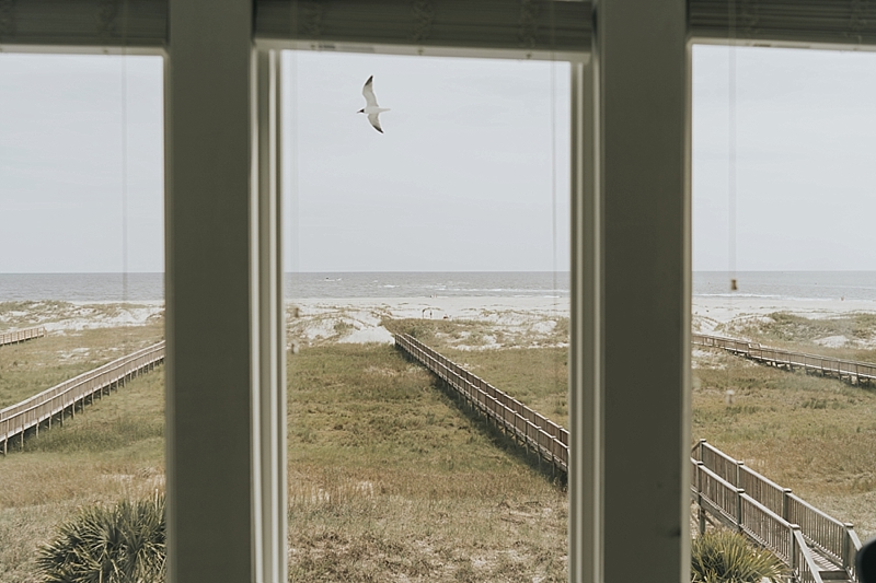 North Carolina beach wedding venue