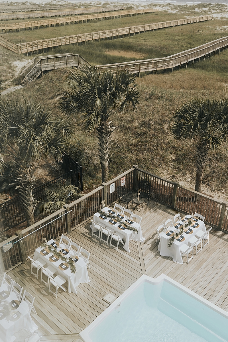 Myrtle beach wedding venue