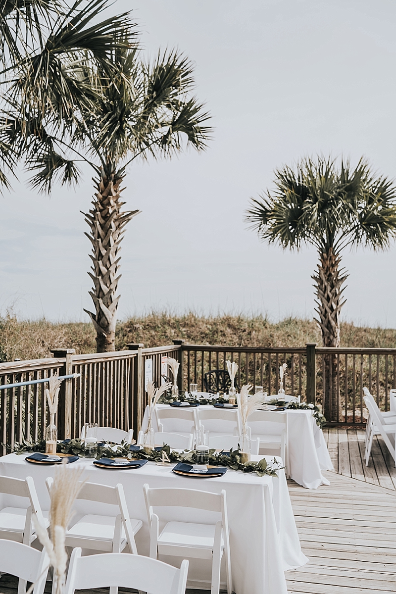 destination wedding on the beach 