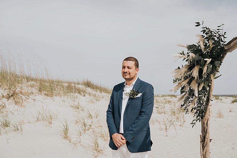 Wilmington Beach Wedding Photographer 0024