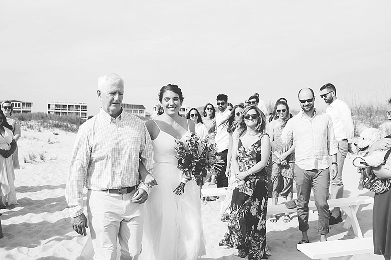 Wilmington Beach Wedding Photographer 0026