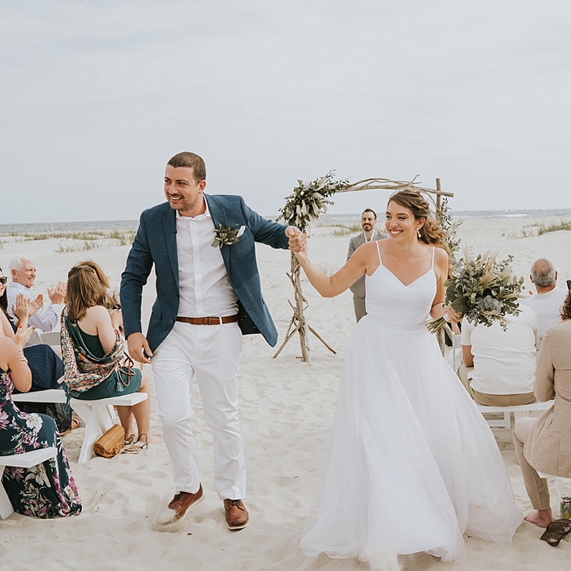 Wilmington Beach Wedding Photographer 0040