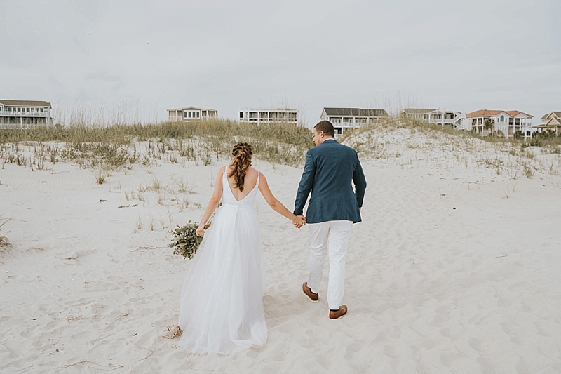 Wilmington Beach Wedding Photographer 0043