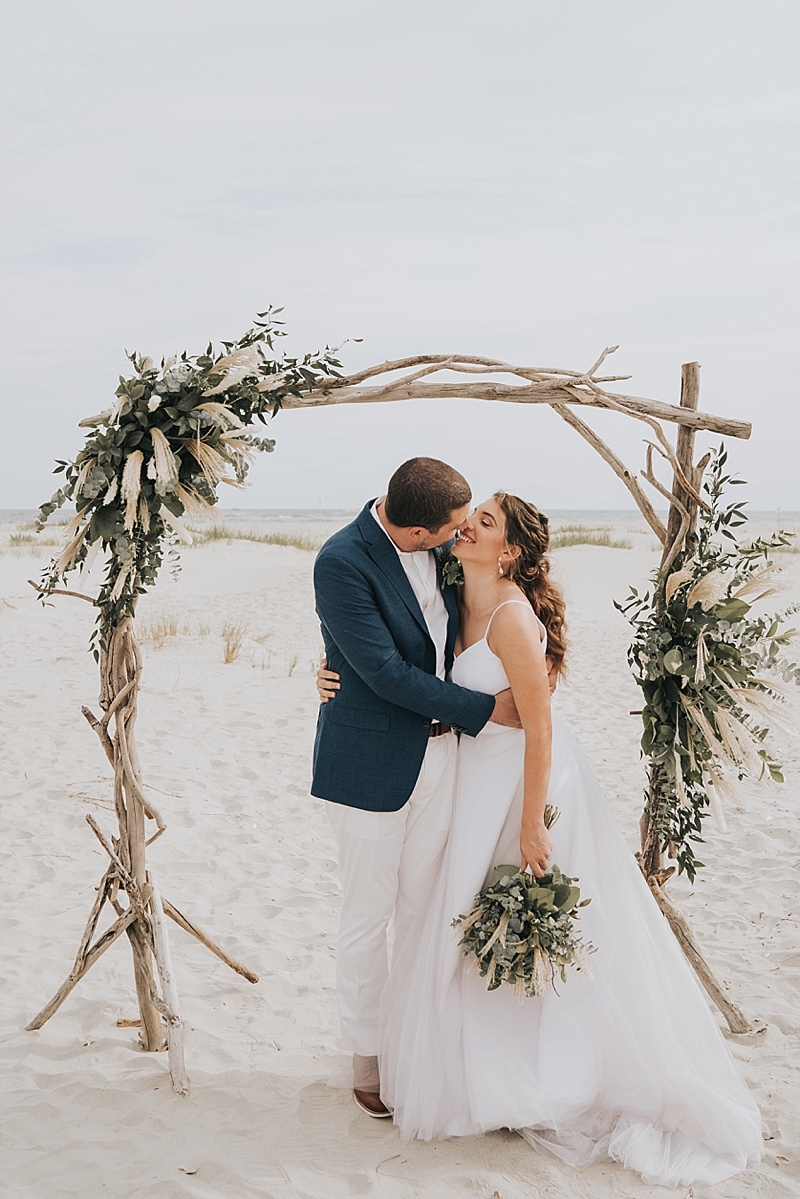 Beach Destination wedding photographer