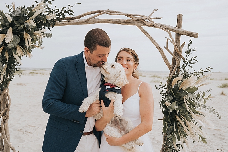 Dog Friendly Wilmington North Carolina Beach venue