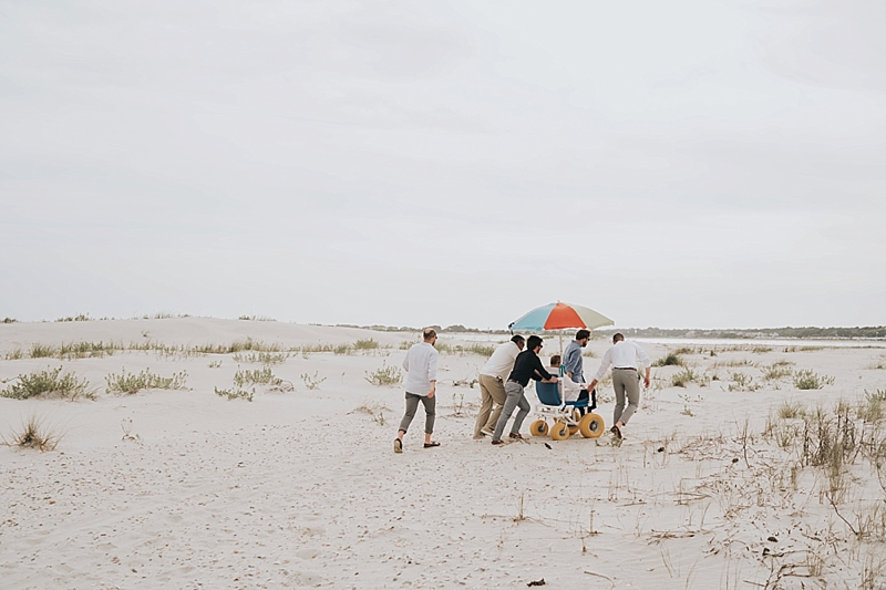 Wilmington Beach Wedding Photographer 0060