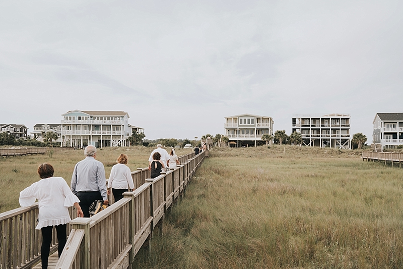 Wilmington North Carolina Beach Wedding venue