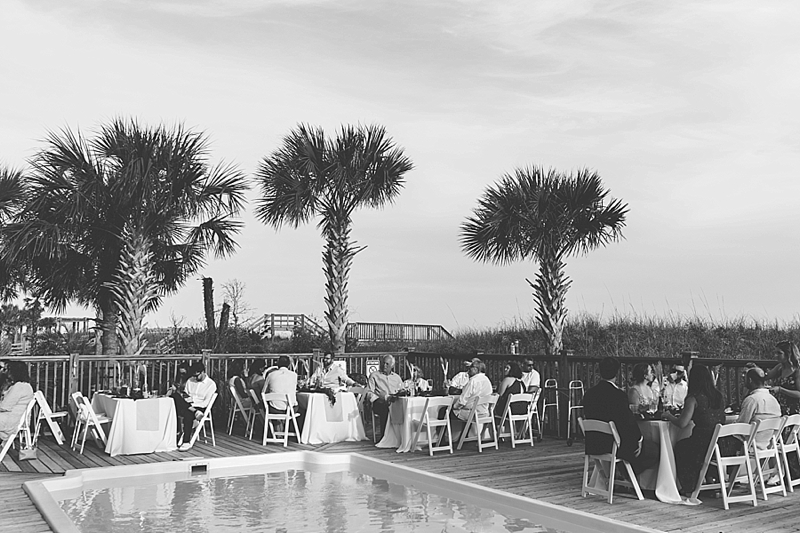 Wilmington Beach Wedding Photographer 0077