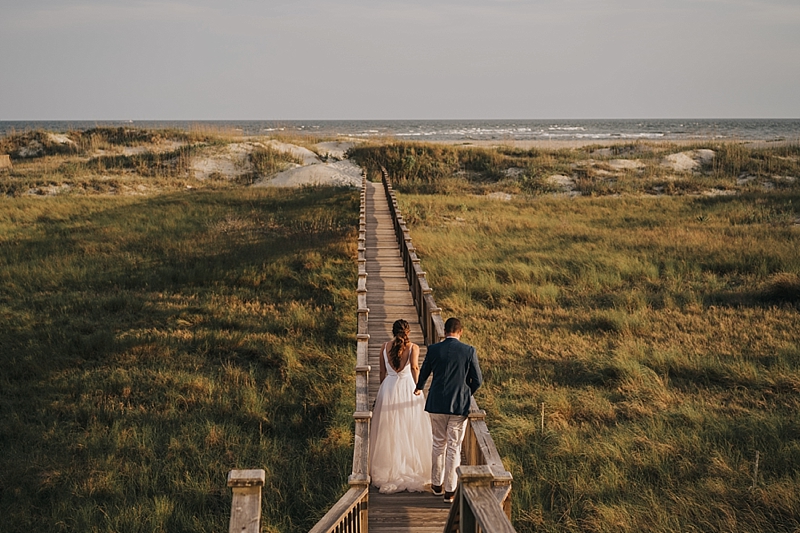 Beach Destination Wedding Photographer