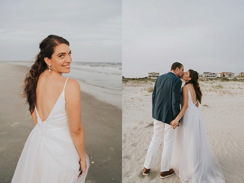 Beach Destination Wedding Photographer