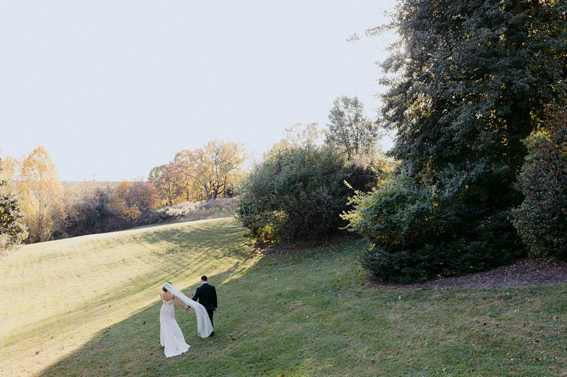 The Virginia House Richmond Estate Wedding Venue 28