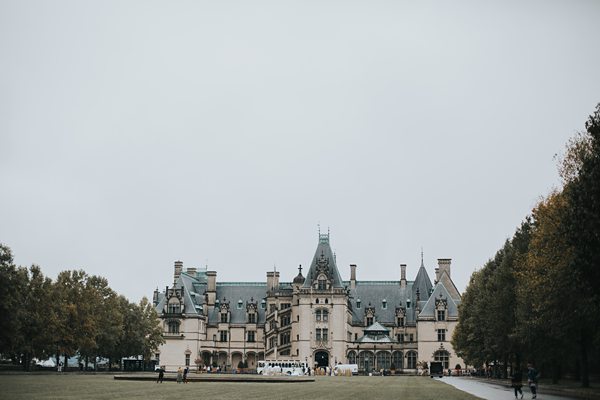 Diana Biltmore Estate Wedding Venue