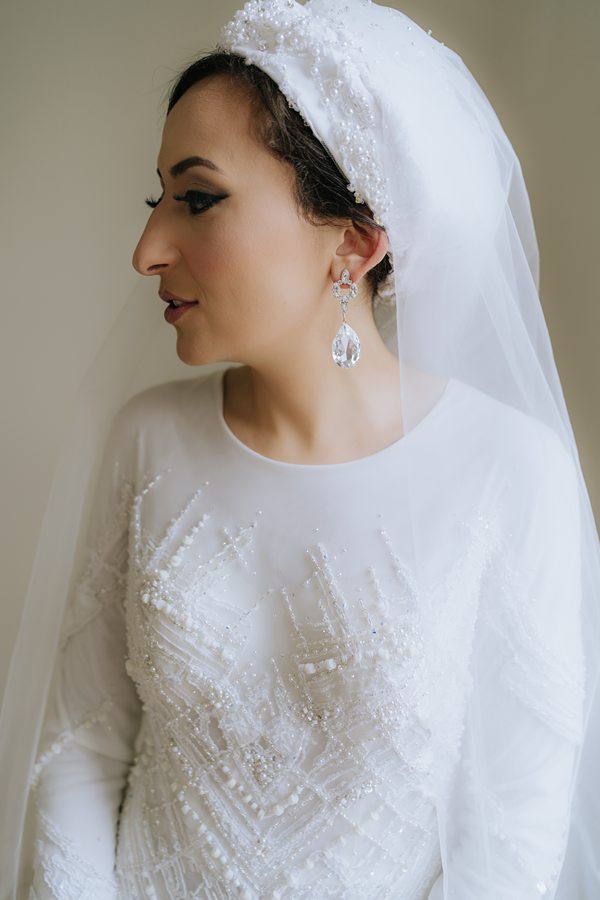 Durham Luxury Wedding Photographer Fearrington Arab Wedding x