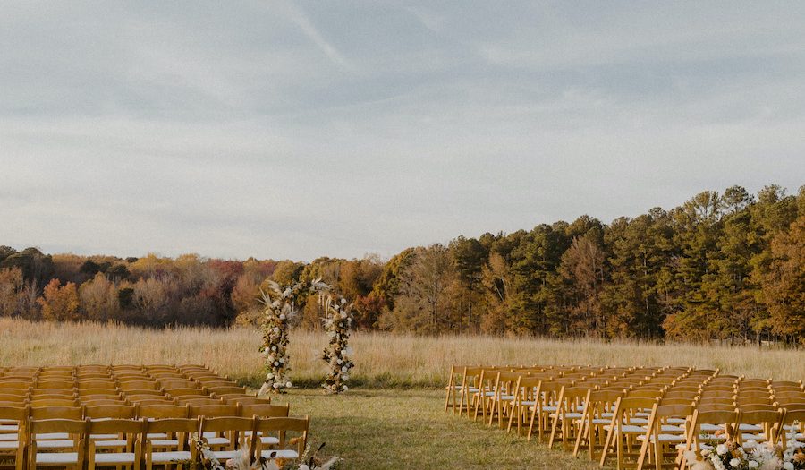 The Meadows at Firefly Farm Preserve Ceremony Guide