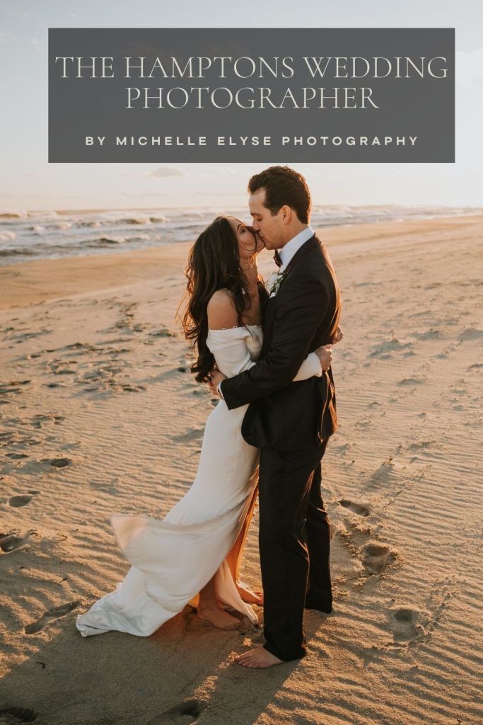 Hamptons Wedding Photographer