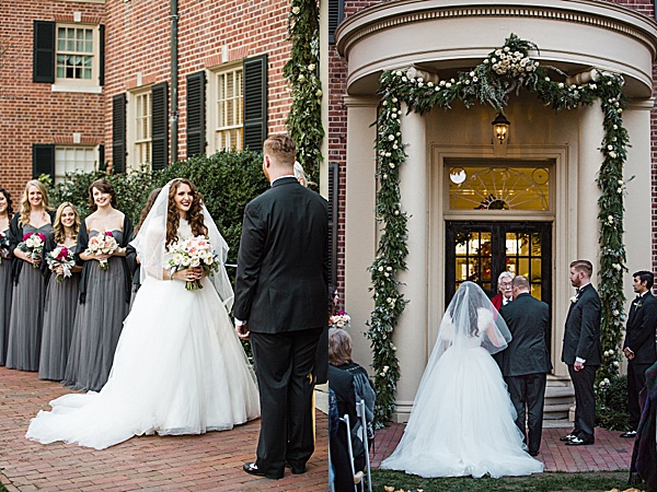 The Carolina Inn Wedding Chapel Hill Photographer xy