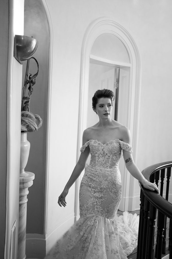 Editorial DC Wedding Photographer