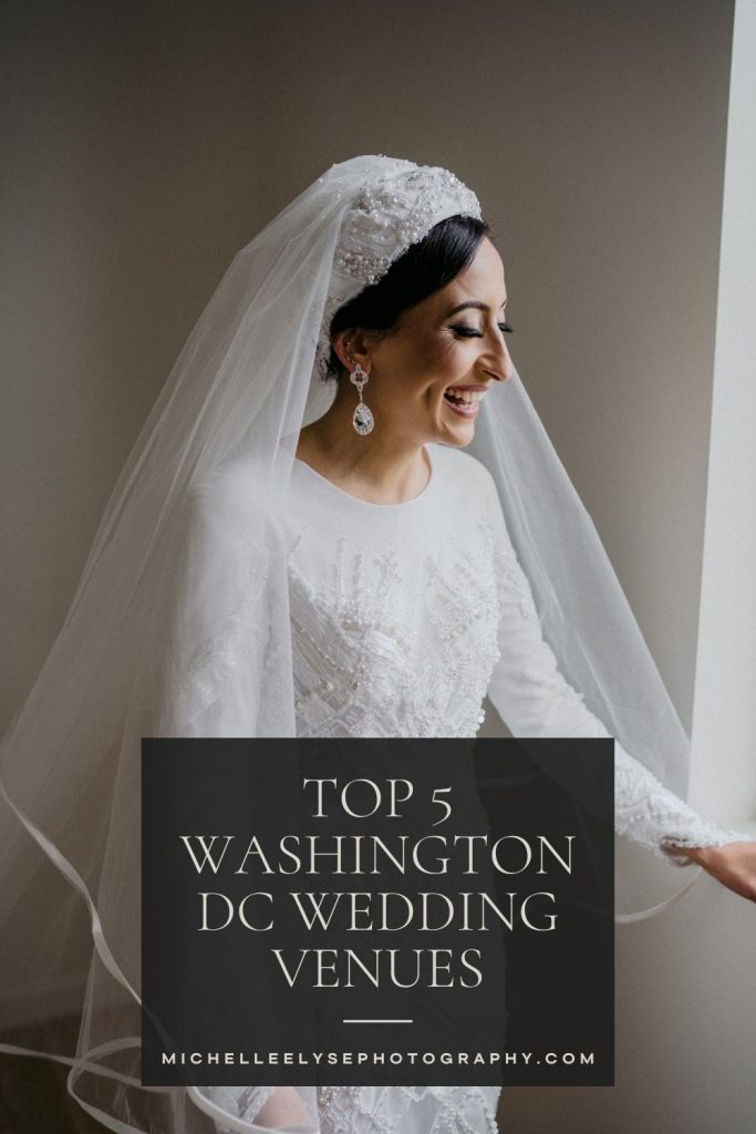 5 Best Washington DC Wedding Venues