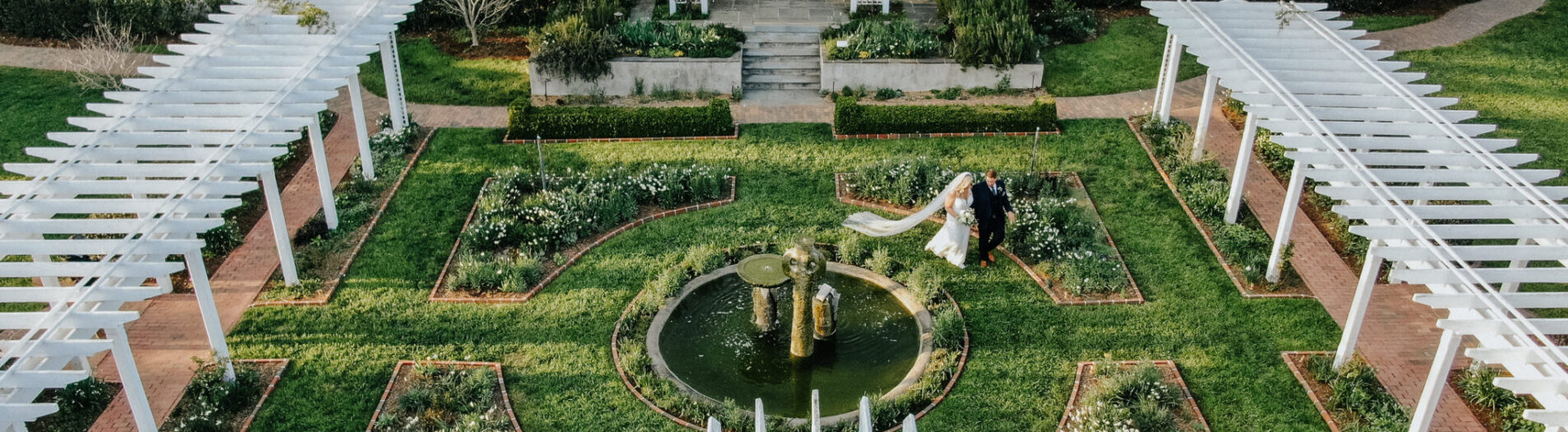 Heavenly Drone Wedding Videography + Photography Add-On | Michelle Elyse Photography