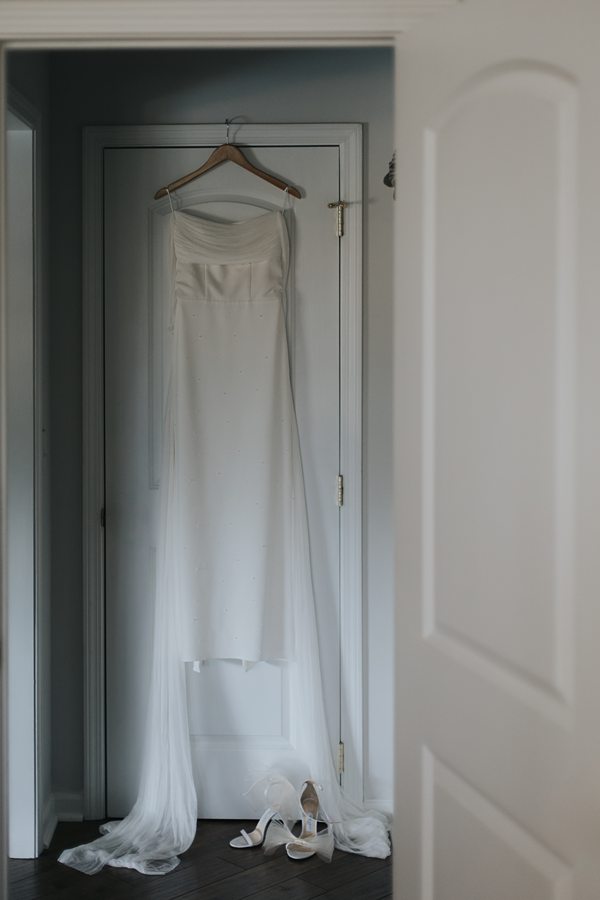 sarah seven wedding dress