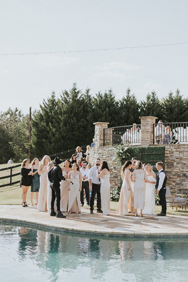 Outdoor Chattanooga Wedding Photographer a